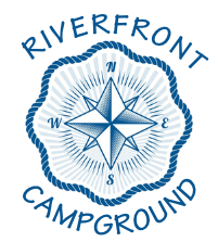 Riverfront Campground logo